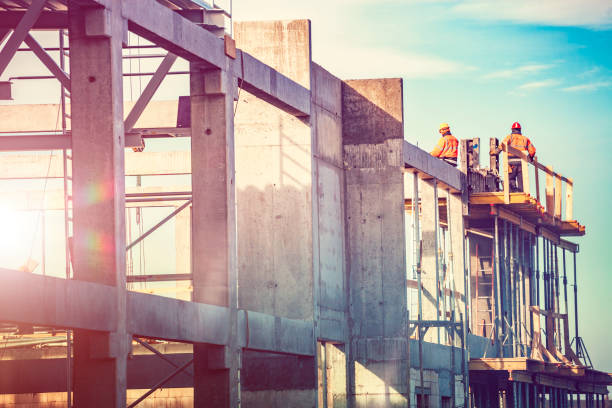 Best Poured Concrete Foundation  in West New York, NJ
